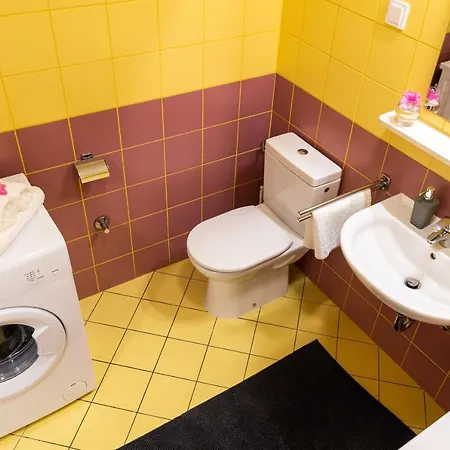 Harmony Apartament *