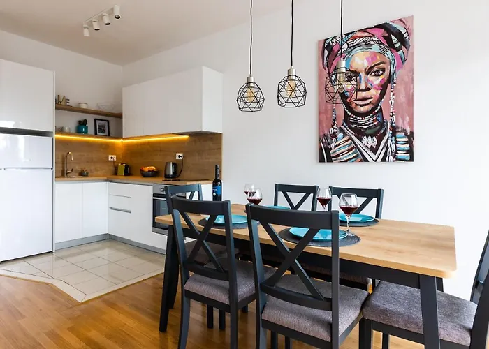 Apartment Harmony Dubrovnik